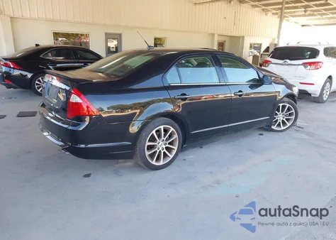 2010 Ford Fusion Sel из США, поврежденный, VIN 3FAHP0JAXAR171805